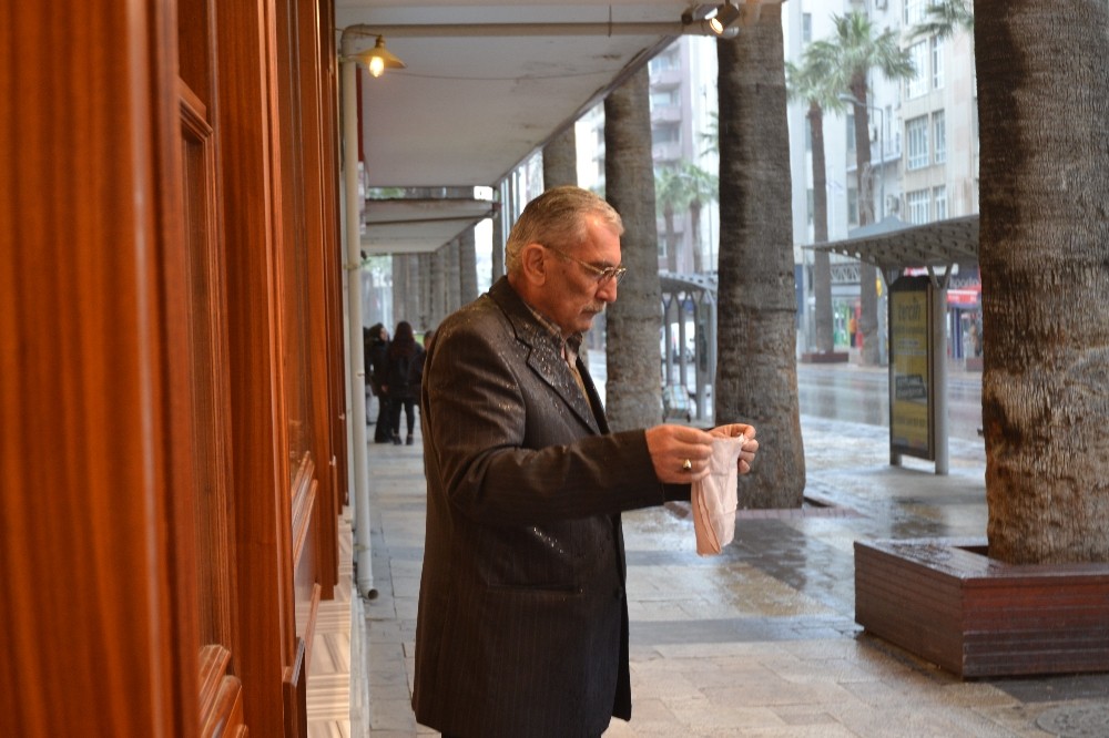 Denizli’de ‘yalancı bahar’ sona erdi 
