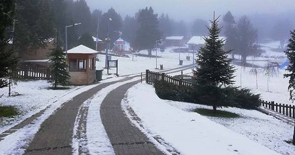 Denizli’de yarın okullar tatil mi hangi ilçede okullar tatil? Denizli Valiliği twitter kar tatili açıklaması!