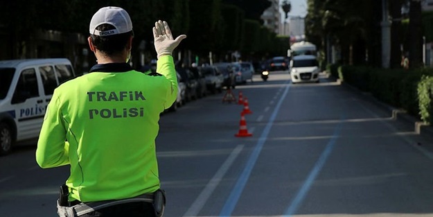 Denizli'de yasağa uymayan 275 kişiye ceza