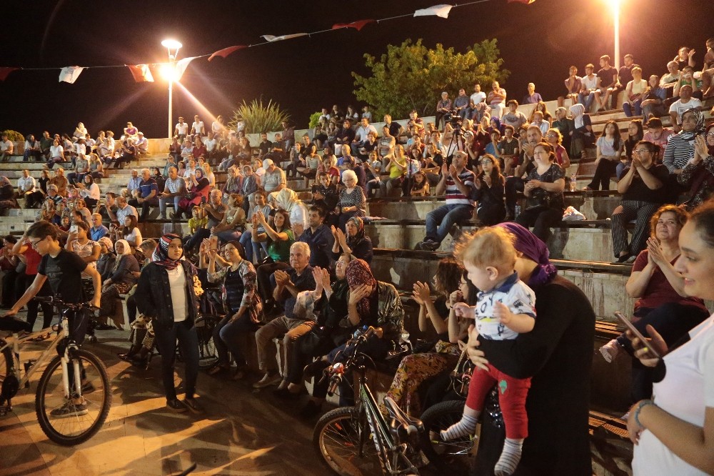 Denizli’de yaz konserleri heyecanı devam ediyor 