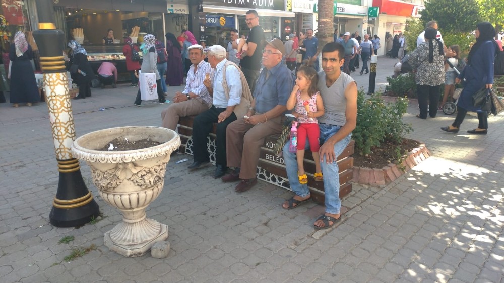Denizli’deki deprem Kütahya’da da hissedildi 