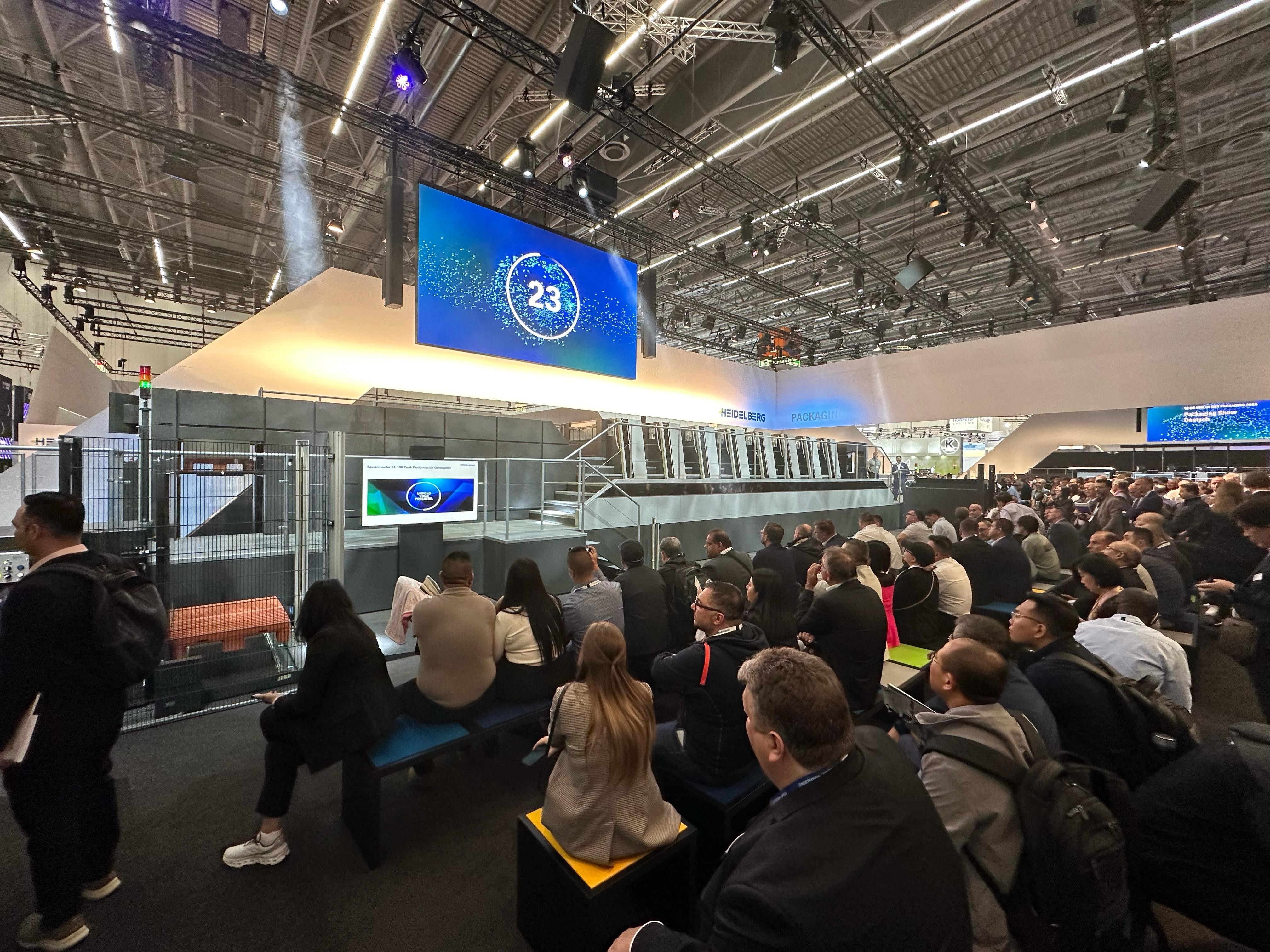 Denizli’den 28 firma Almanya fuarında incelemelerde bulundu