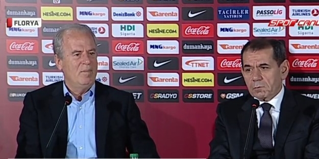 Denizli'den Hamzaoğlu'na ağır gönderme!