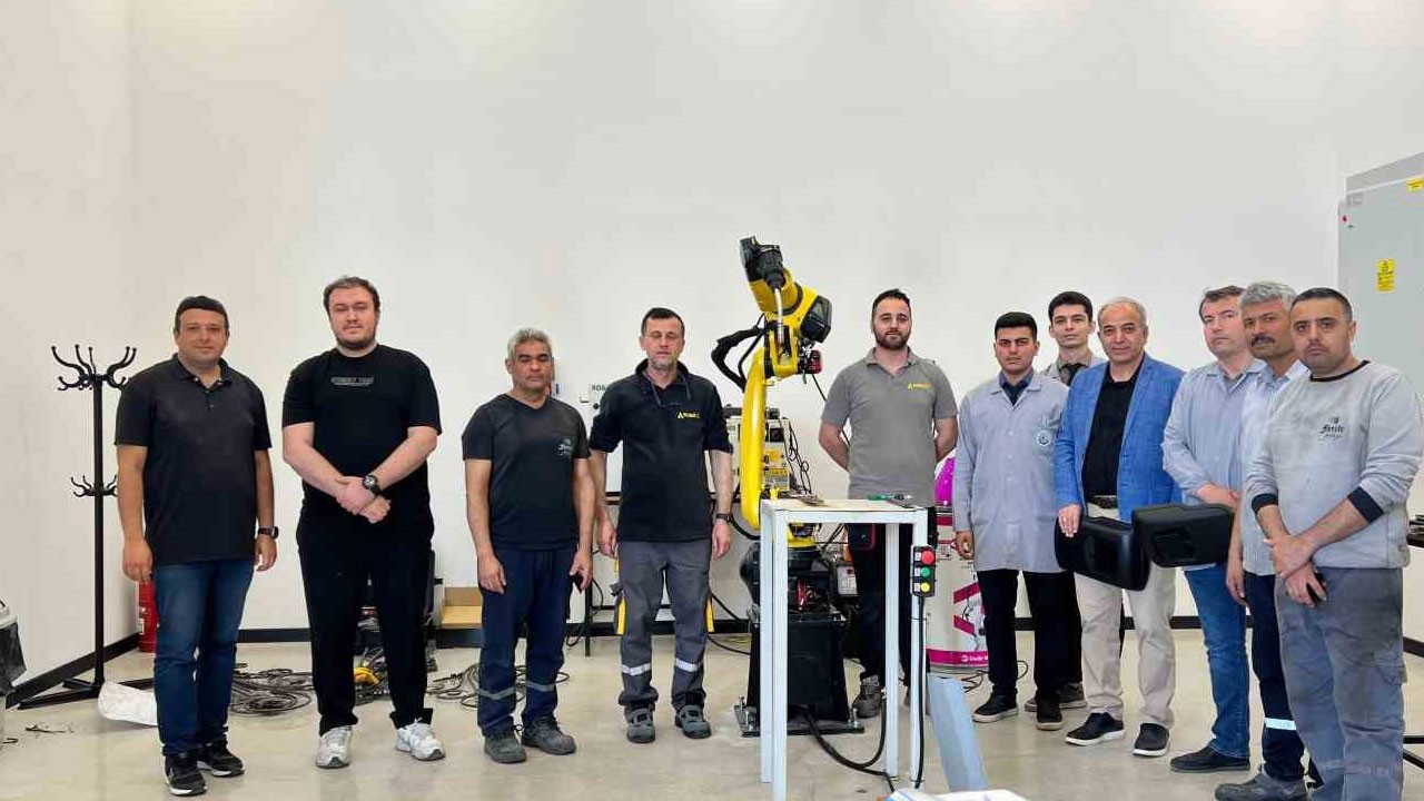 Denizli’den mesleki eğitime teknolojik hamle