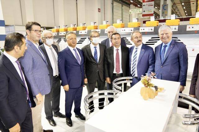 Denizli’den yapılan doğal taş ihracatı yüzde 45 arttı