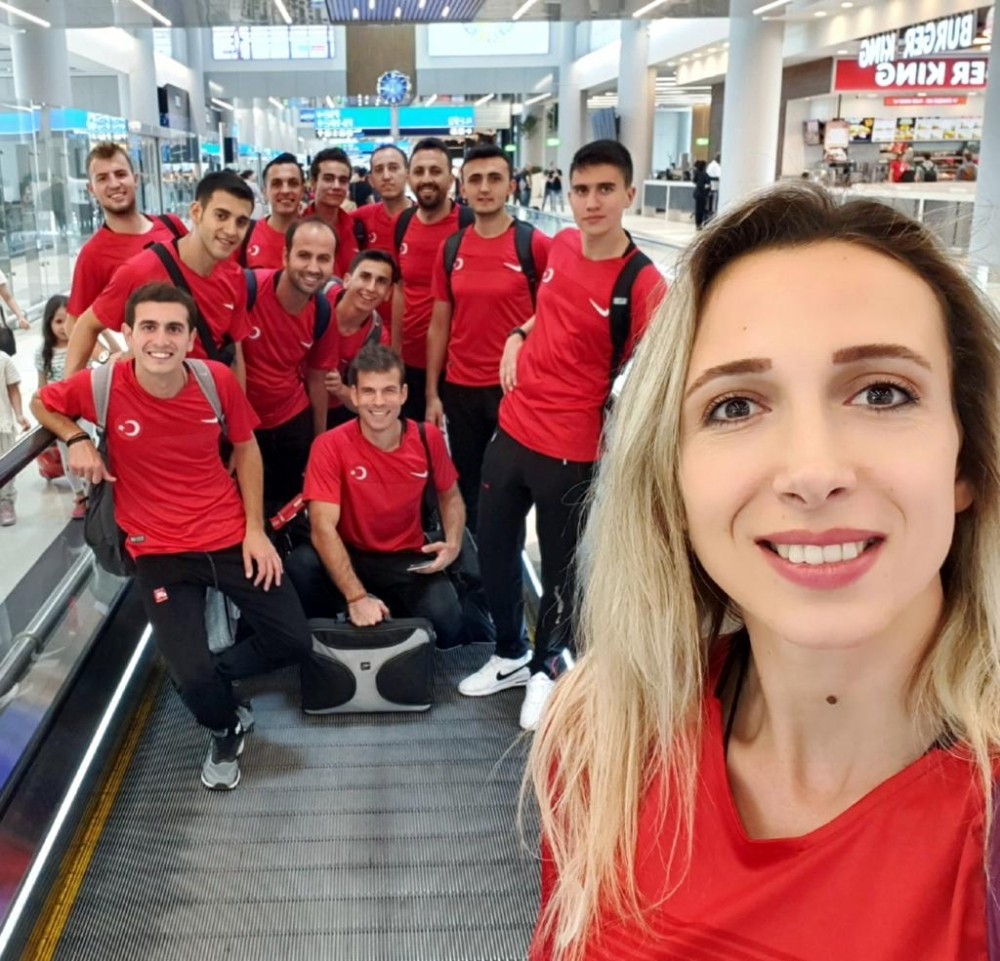 Denizlili hakemler İsveç’teki turnuvada düdük çalacak 