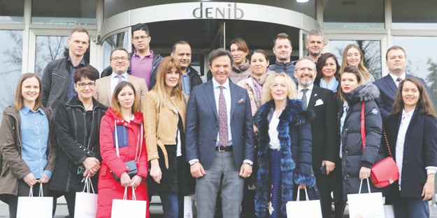 Denizlili ihracatçı Avrupa atağında