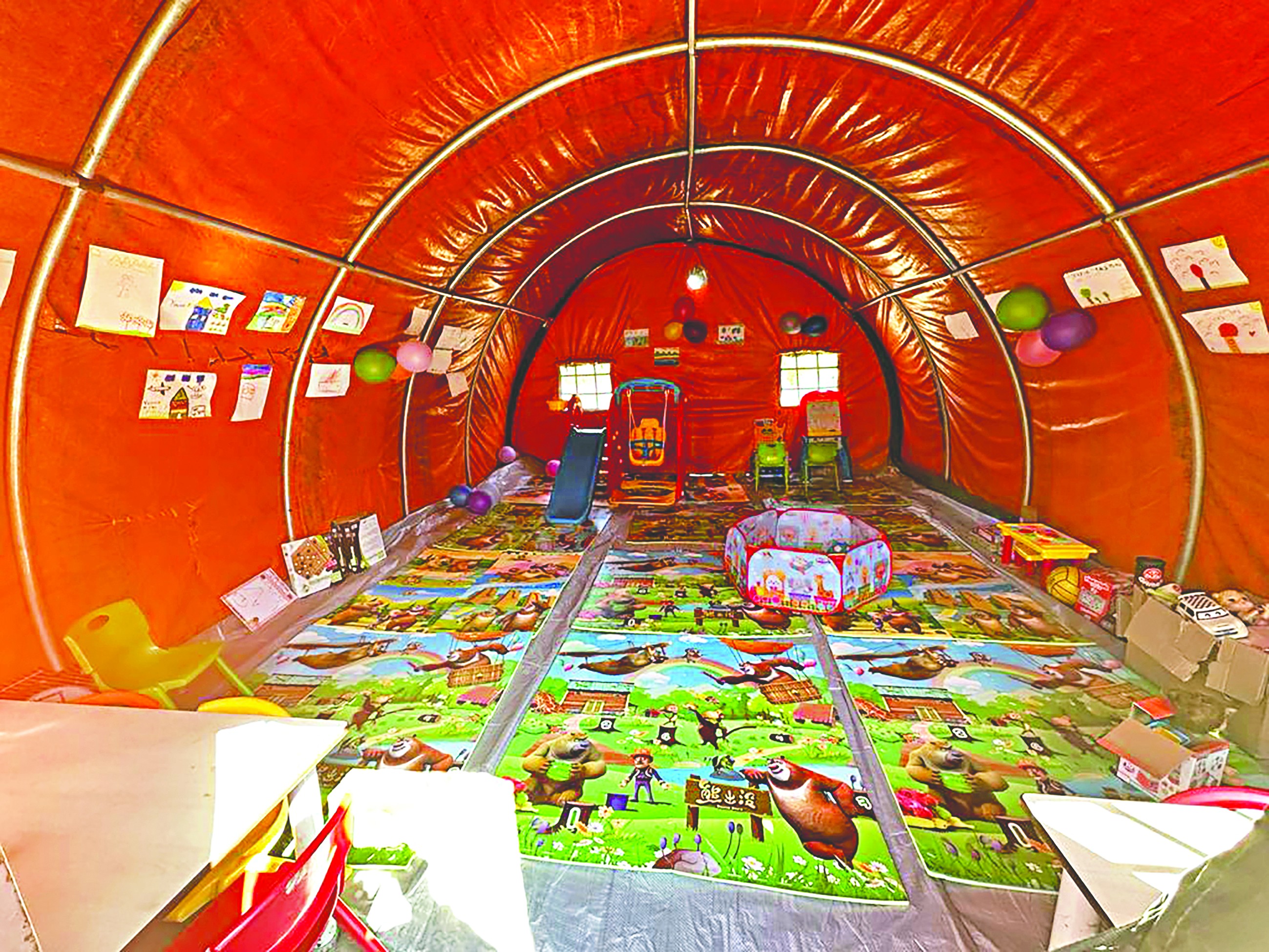 Denizlili kardeşleri gönderdi! Depremzede çocuklara 1 TIR dolusu oyuncak