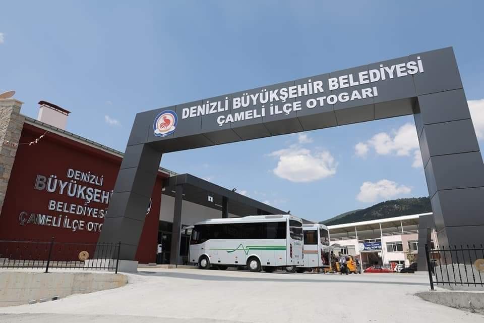 Denizli’nin en uzak ilçesine otobüs seferleri yeniden başlıyor 