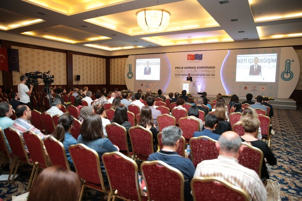 Denizli’nin İklim Eylem Planı hazır 