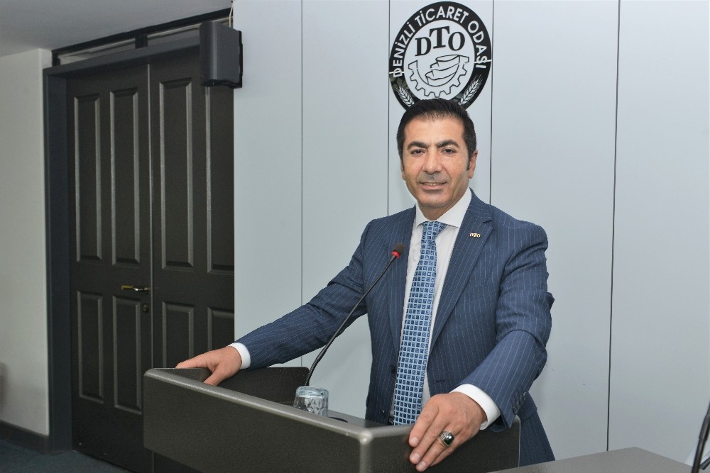 Denizli’nin mayıs ayı itibari ile 1 milyar 375 milyon dolara ulaştı 