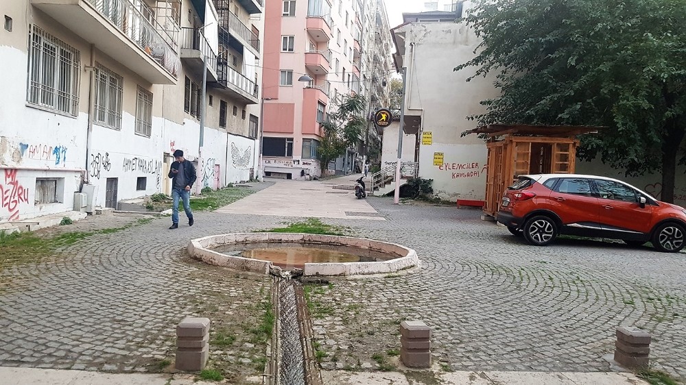 Denizli’nin tarihi değerlerinden Meserret Sokak yenilecek 