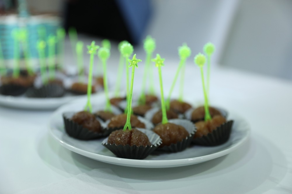 Denizli’nin yeni markası tarım fuarına damga vurdu 