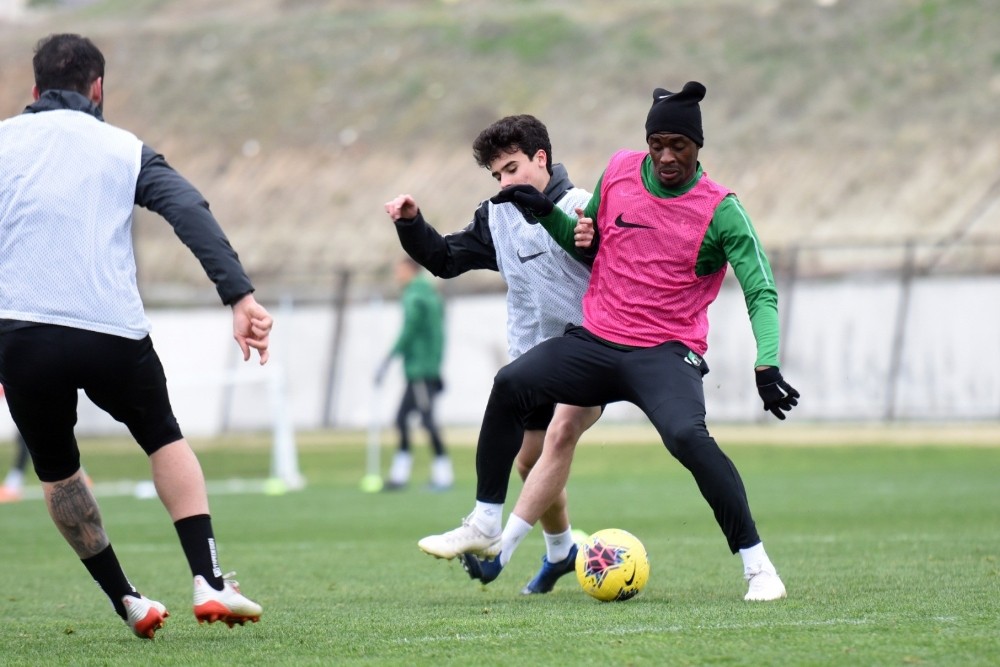 Denizlispor, Kasımpaşa maçı hazırlıklarını sürdürüyor 
