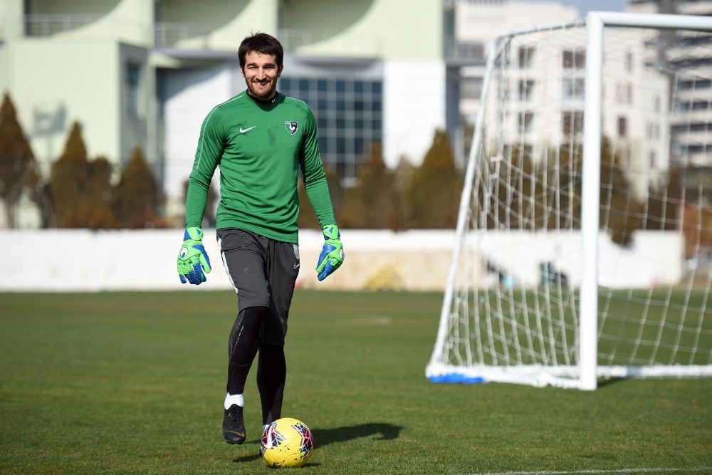Denizlispor, Konyaspor maçı hazırlıklarına başladı 