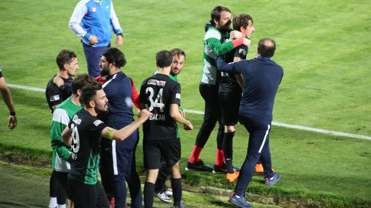 Denizlispor nefes aldı