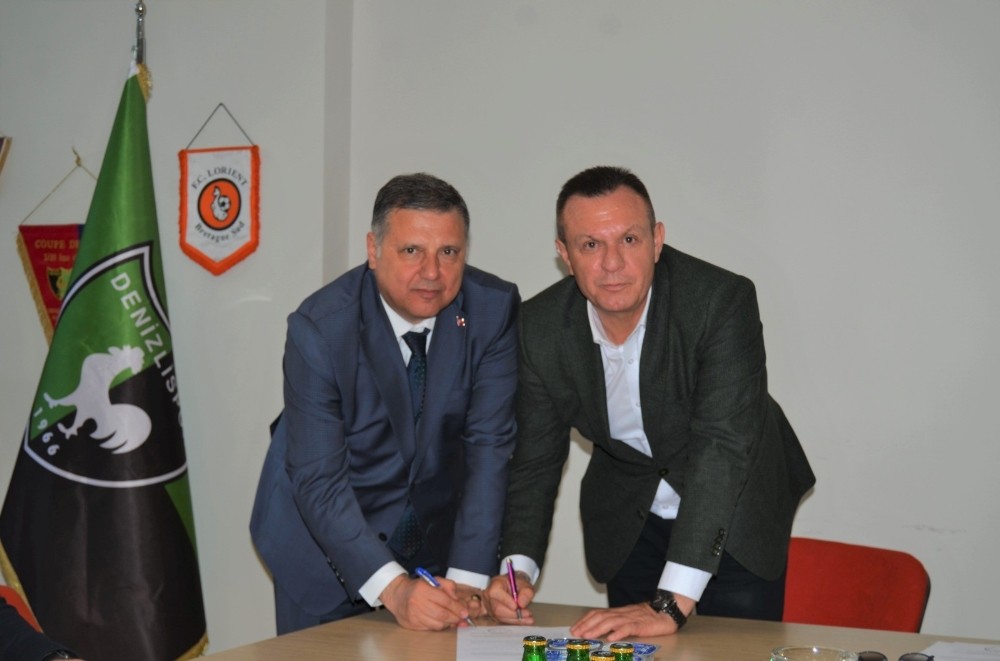 Denizlispor PTT’nin özel pullarıyla kazanç sağlayacak 