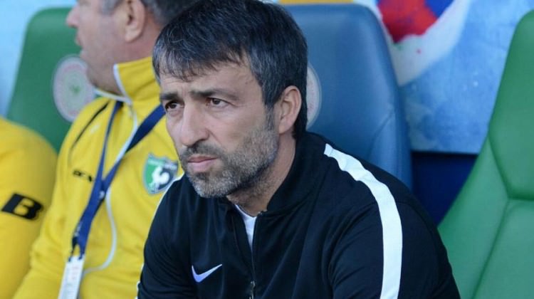 Denizlispor Reha Erginer ile yollarını ayrıldı!