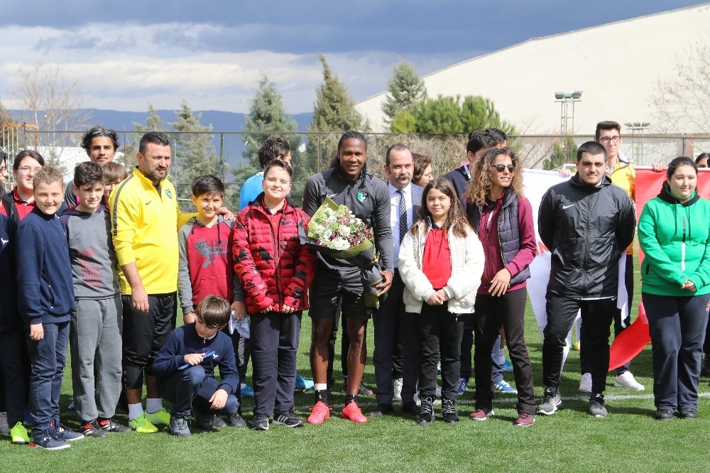 Denizlispor, Yeni Malatyaspor maçı hazırlıklarına devam ediyor 