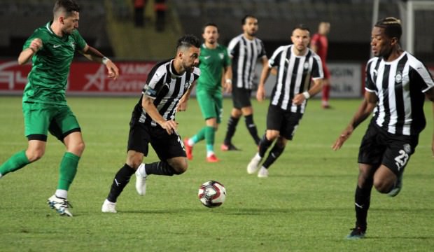 Denizlispor yükselişini devam ettirdi