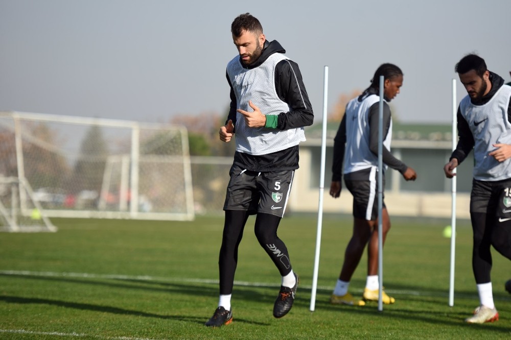 Denizlispor’da Alanyaspor maçı hazırlıkları başladı 