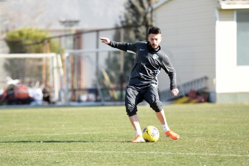 Denizlispor’da Antalyaspor maçı hazırlıkları başladı 