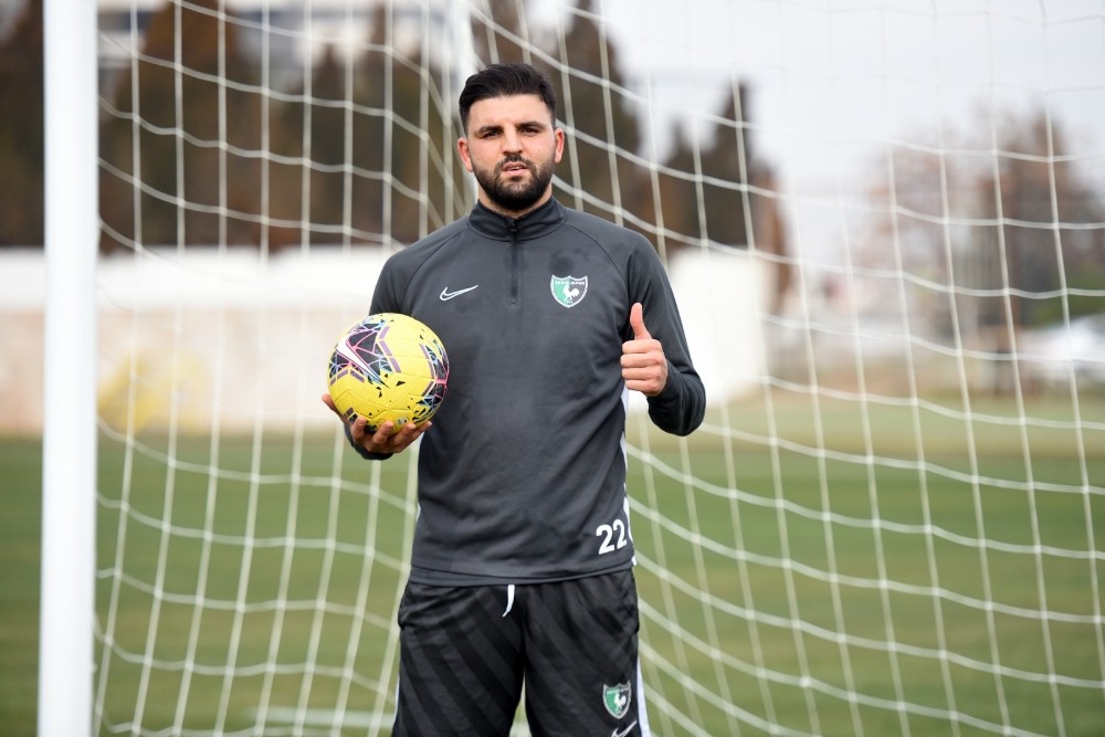 Denizlispor’da Göztepe maçının hazırlıkları başladı 
