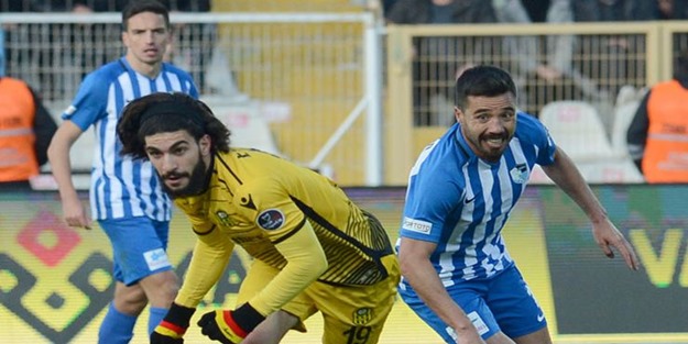 Denizlispor'da İbrahim Akdağ sesleri