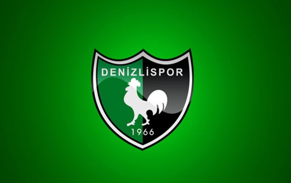 Denizlispor'da Özköylü ile yollar ayrıldı