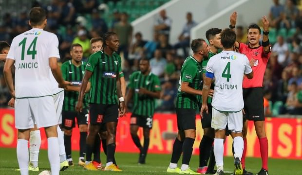 Denizlispor'da takıma af çıktı