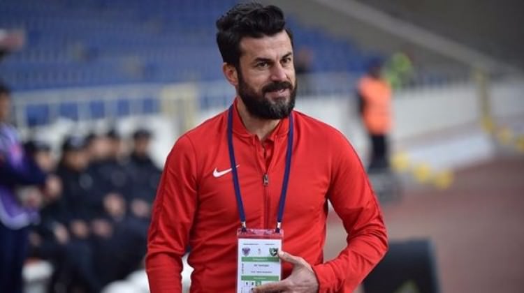 Denizlispor'da Tandoğan dönemi son buldu