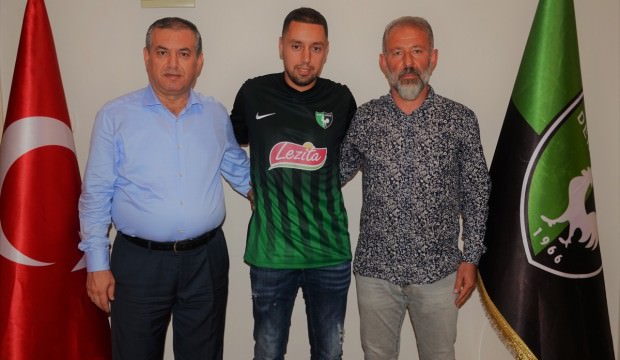 Denizlispor'dan Aissati bombası!