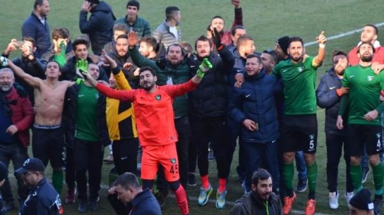 Denizlispor'dan evinde önemli galibiyet!