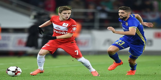 Denizlispor'dan Jano Ananidze hamlesi!