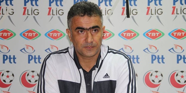 Denizlispor'un hedefi play-off!