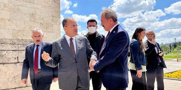 Denizli’ye bölge adliye mahkemesi kuruluyor!