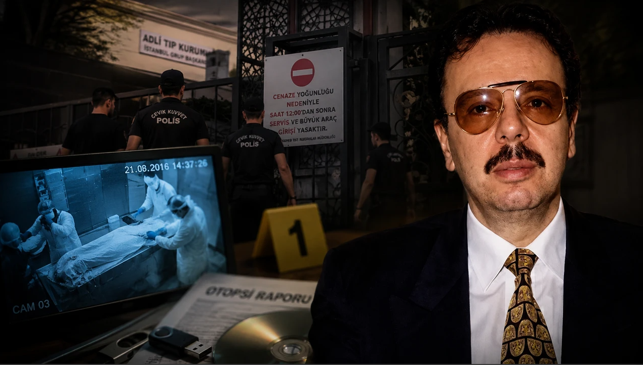 Denizolgun'un ölümünde şüpheler derinleşti! 10 yıl sonra kritik rapor