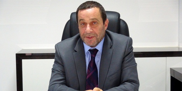 Denktaş istifa etti