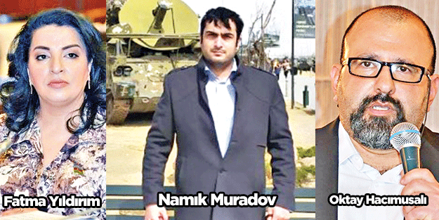 Densize Azerbaycan’dan sert tepki