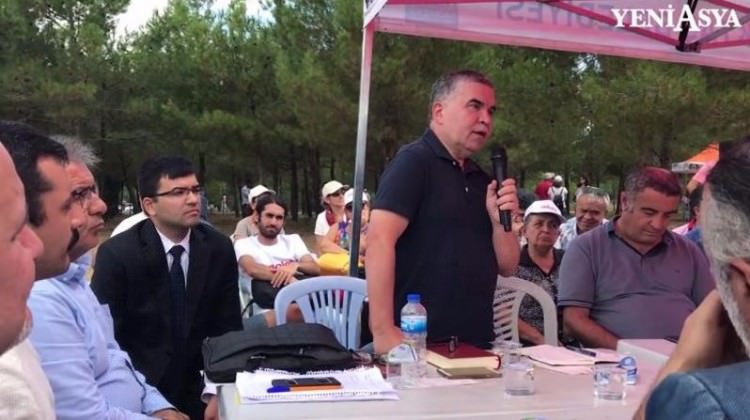 Bekiroğlu: İmam Hatiplere dil uzatmak kimsenin haddi değildir