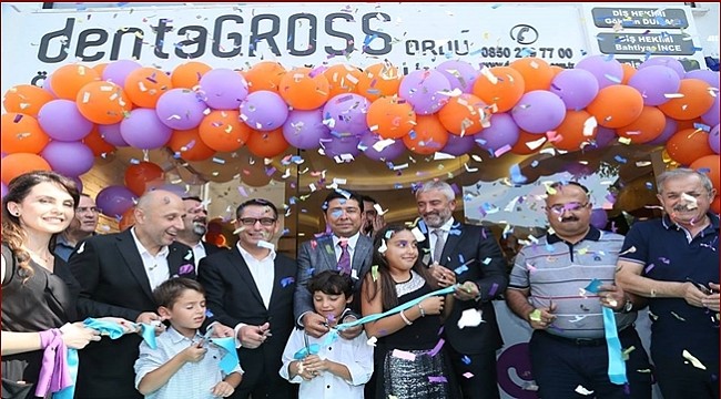 Dentapol Ordu’ya açılıyor 