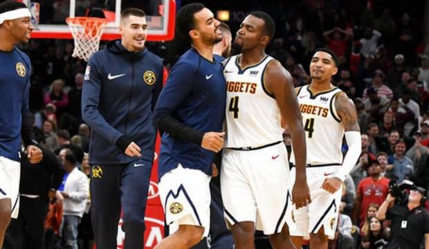 Denver Nuggets'tan 42 yılın en iyi başlangıcı
