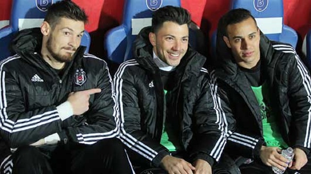 Denys Boyko kriz çıkardı