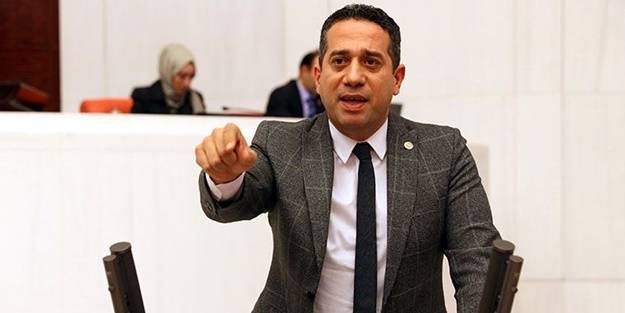 Denizbank Genel Müdürü'nden CHP'li Başarır'a çok sert tepki!