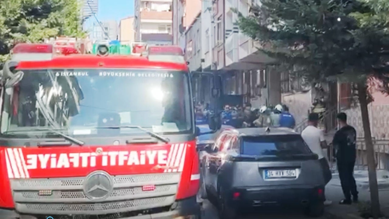 Deodorant kutusu evde bomba gibi patladı: 2'si çocuk 3 kişi yaralandı