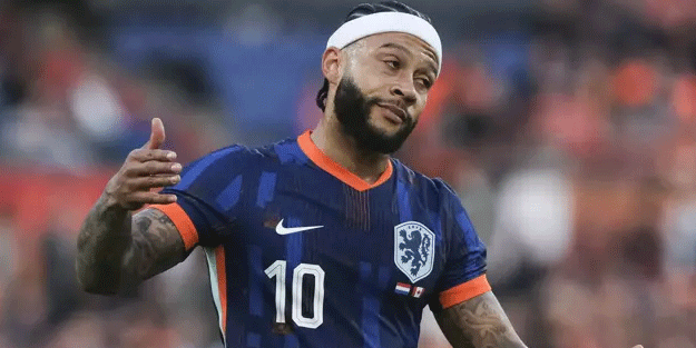 Depay transferini duyurdular