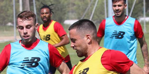 Deplasmanda siftahı yok