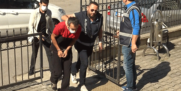 Depoda arkadaşını öldürdü! 