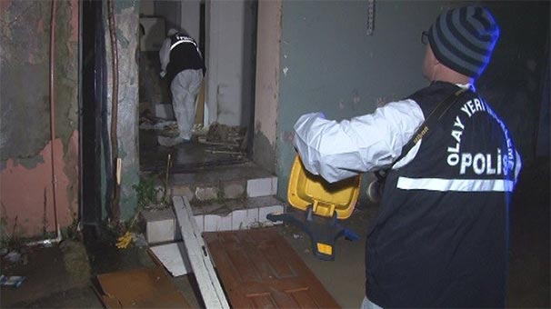 Depoda cesedi bulunan şahsın öldürüldüğü anlaşıldı