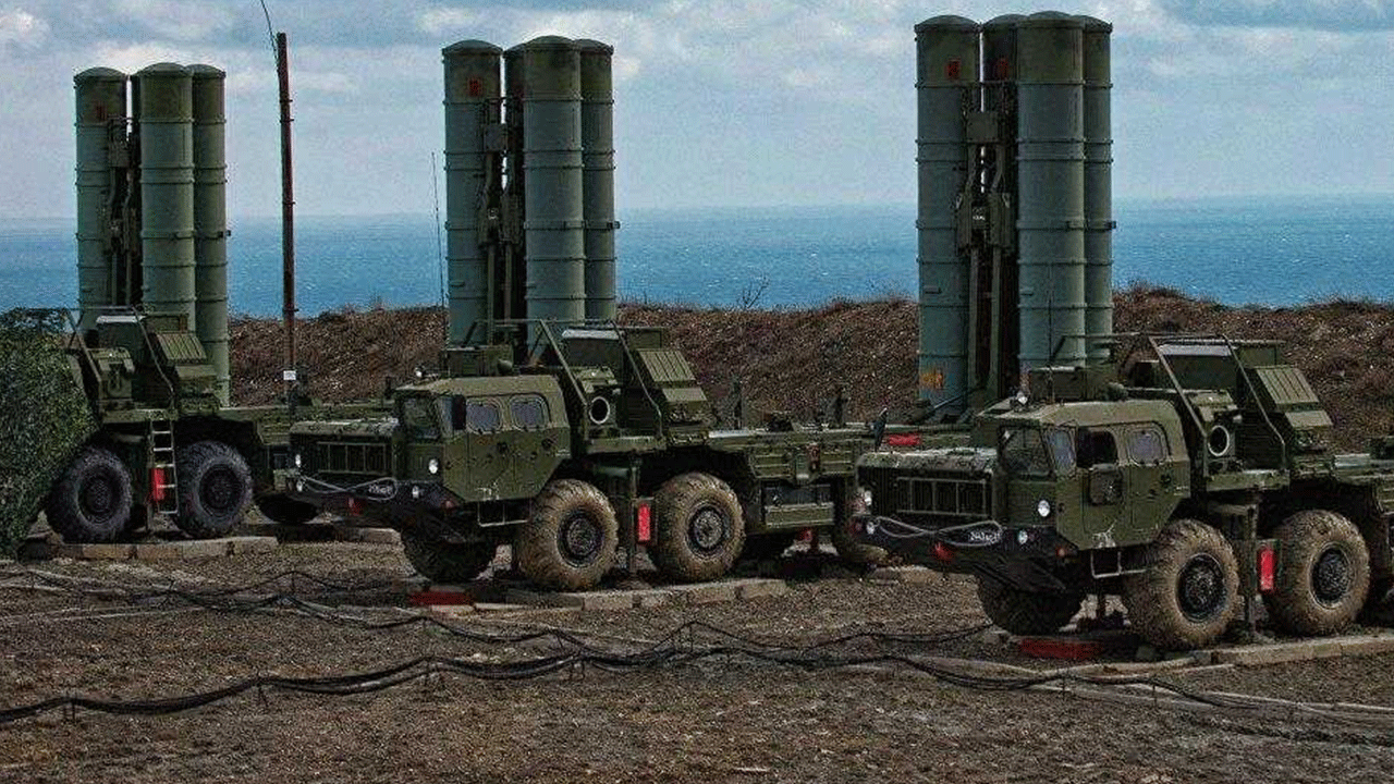  Rusya S-400 konusuna açıklık getirdi! Depoda çürüyor diyorlardı!